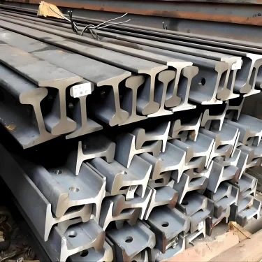 30 kg Q235 Light Steel Rail