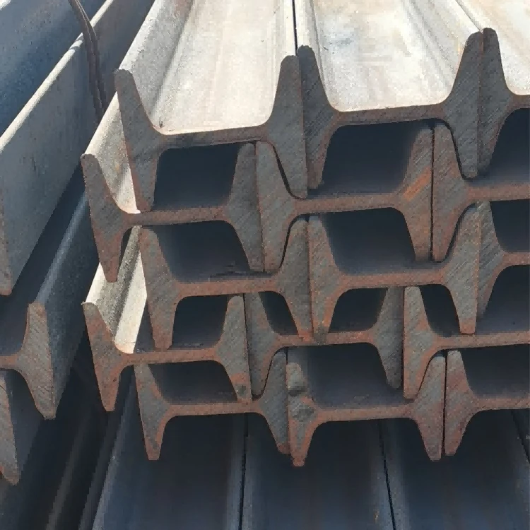 50kg GB Standard Heavy Steel Rail 50kg GB Standard Heavy Steel Rail