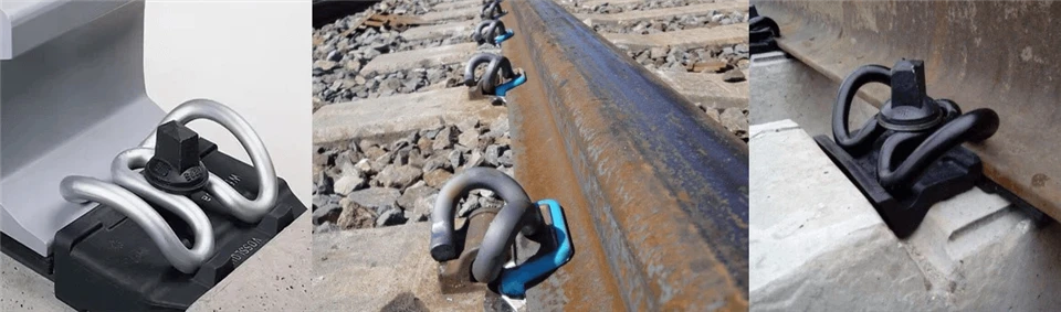 Fastening System SKL Clip Rail price Fastening System SKL Clip Rail price