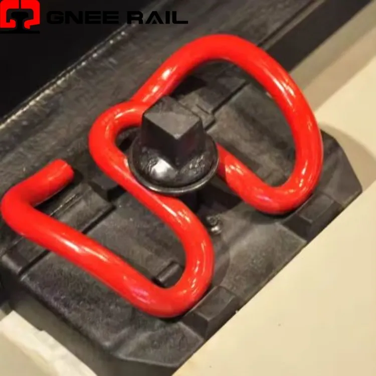 Heavy Steel SKL Clips