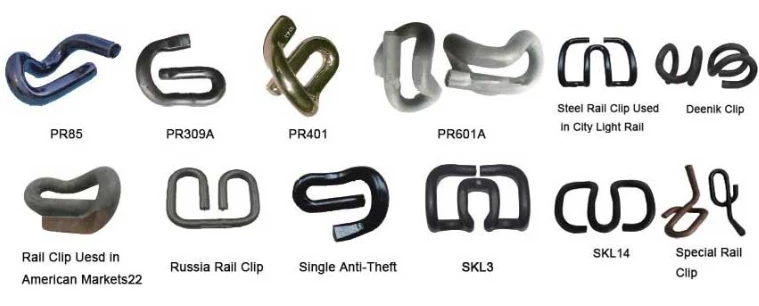 rail fasteners rail fasteners