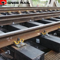 Composite Railway Sleepers Plastic