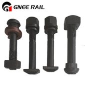 Järnvägsfördröjningsbultar