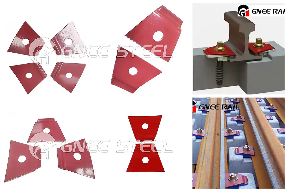 Rail Nabla Clips Rail Nabla Clips