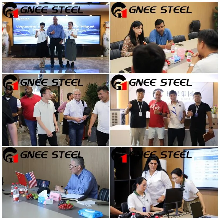Customer Visit For Rail Clip Customer Visit For Rail Clip