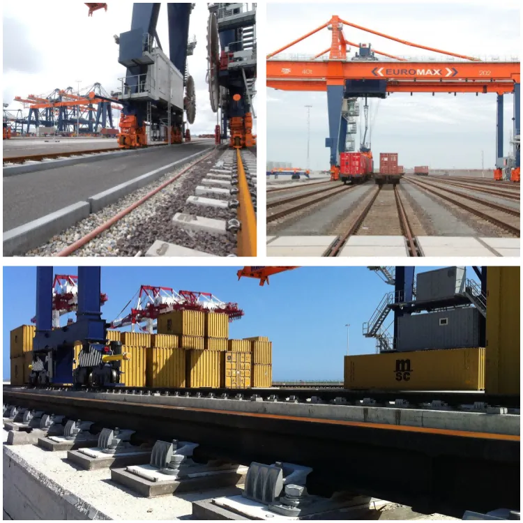 GB Crane Light Rails Heat Treated GB Crane Light Rails Heat Treated