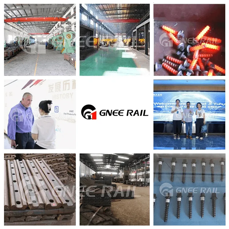 Screw Spikes of Railway Screw Spikes of Railway