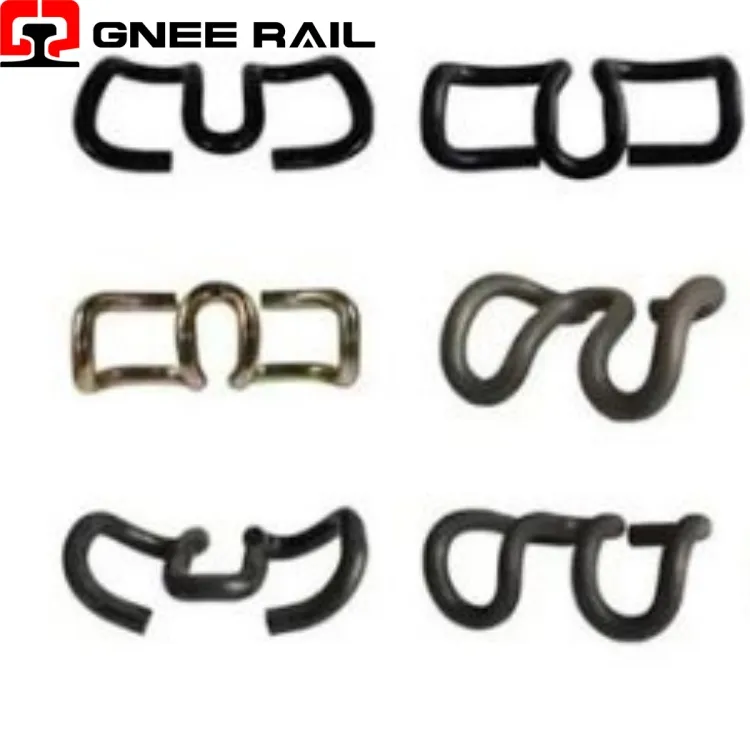 Q235 Järnväg SKL Clip