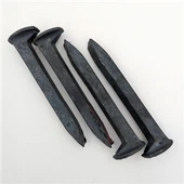 Hög kolhund järnvägsspik q235