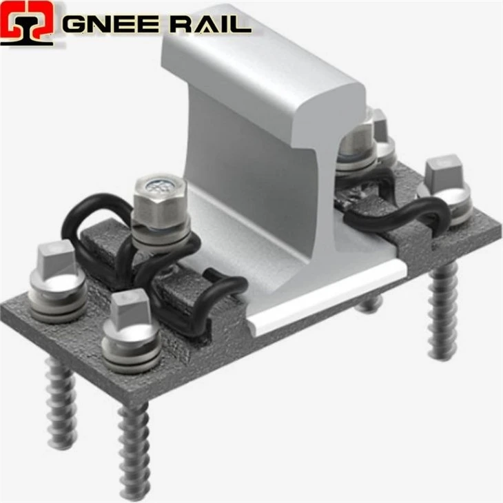 W1 Rail Fastening factory